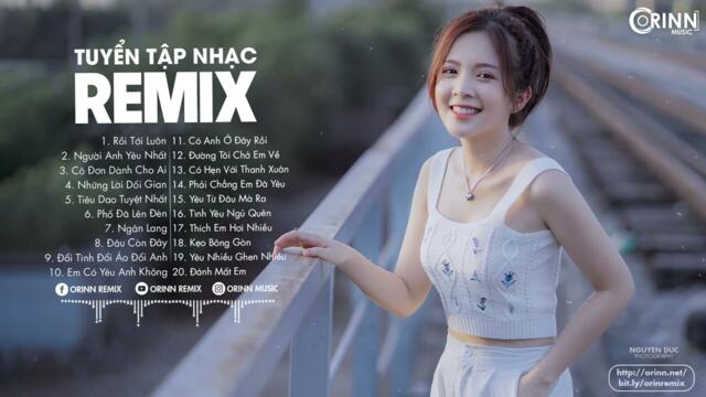 Rồi Tới Luôn, Cô Đơn Dành Cho Ai - LK Nhạc Trẻ Remix 2021 Hay Nhất Hiện Nay - EDM Tik Tok Gây Nghiện