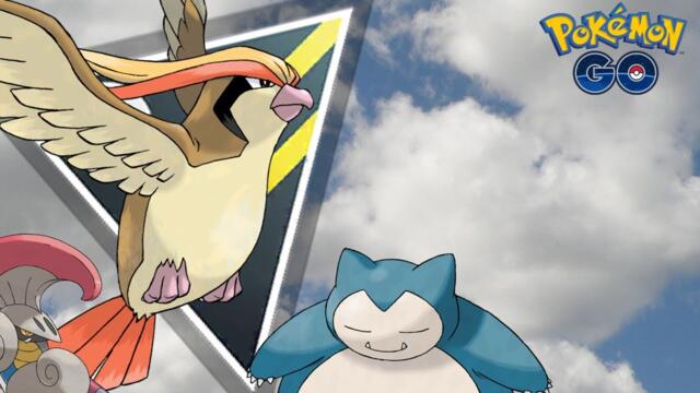 I CLIMBED 200 POINTS WITH PIDGEOT! | Pokemon Go Battle League Ultra Remix PvP