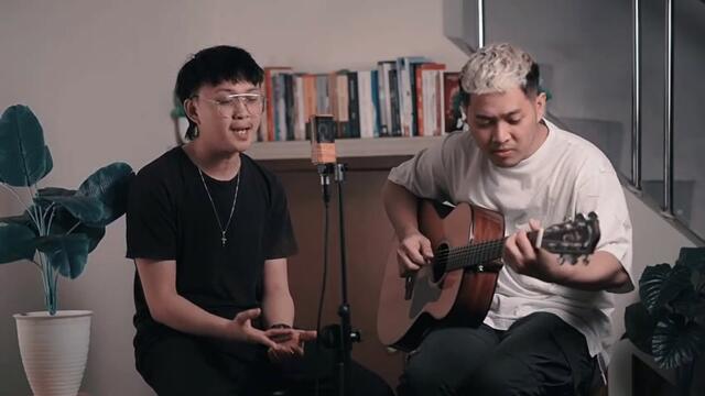 Lyodra  Pesan Terakhir Cover