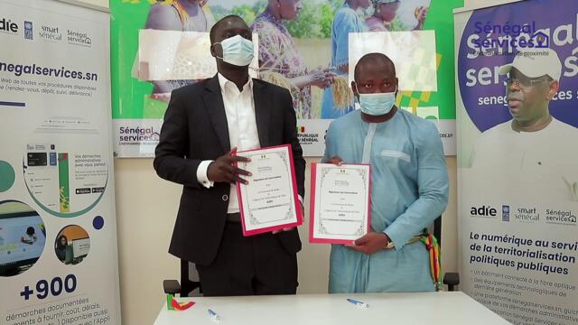 Reportage CasaTour ESS Kolda