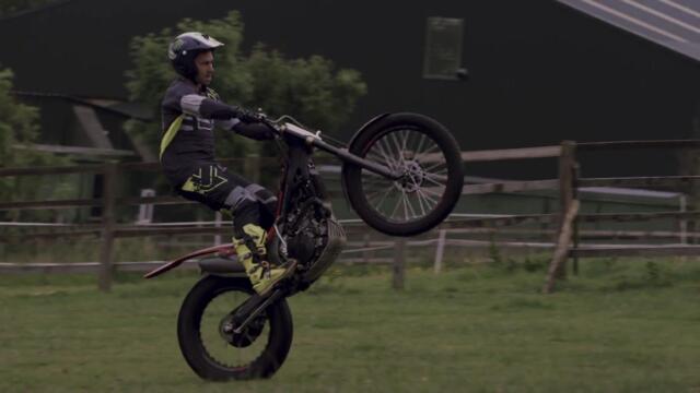 My career, my life - Leon Haslam