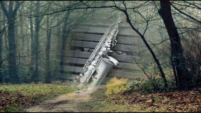 FAUSTO PAPETTI   -   ПЛАЧУЩИЙ САКСОФОН/  СОЛО