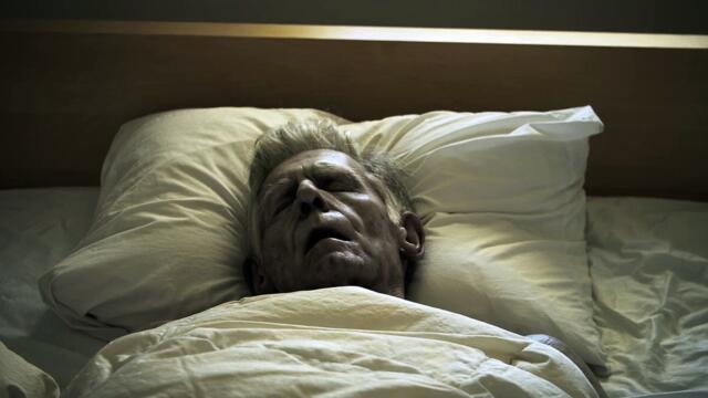 The Death of David Cronenberg (2021) short film