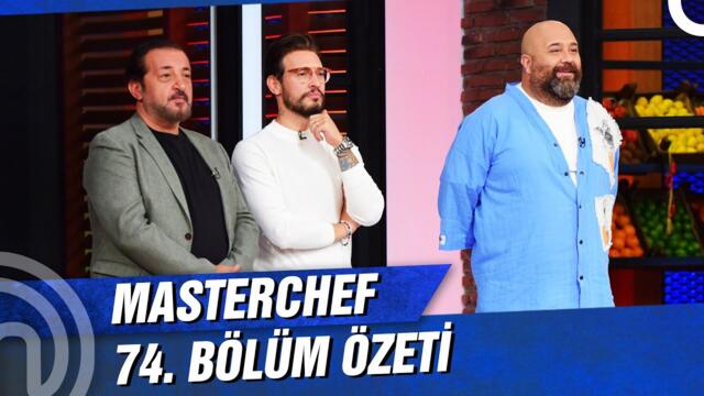 MasterChef Türkiye 74. Bölüm Özeti | BÖREK DÜELLOSU