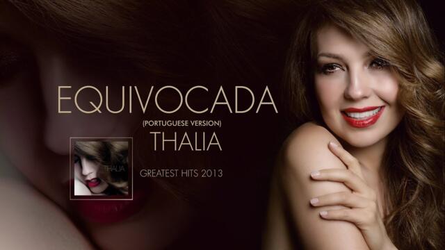Thalia - Equivocada