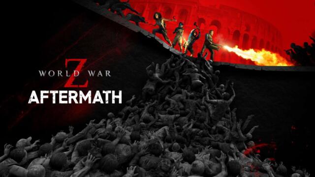 World War Z: Aftermath - Launch Trailer
