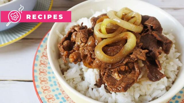 How To Make Classic Bistek Recipe