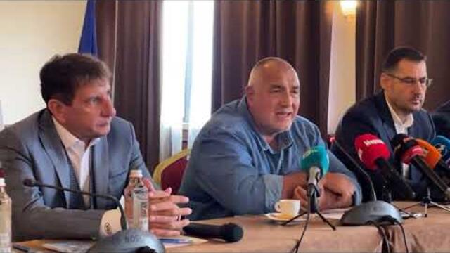 Бойко Борисов в Пловдив, показа и доказа, че по- добри от ГЕРБ няма. 22.9.2021