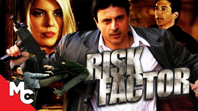 Risk Factor | Full Action Crime Movie | Martial Arts!