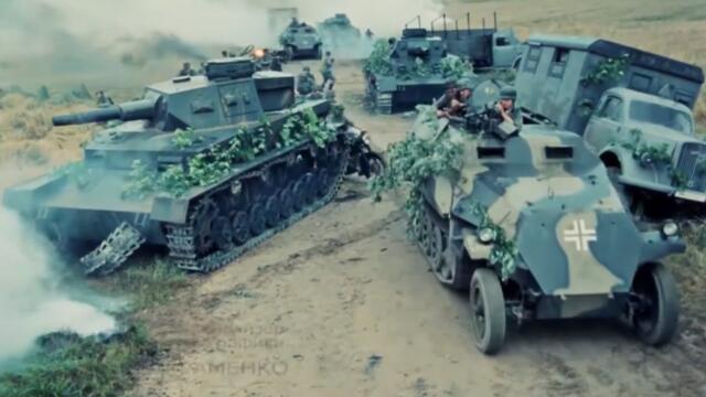 СИЛЬНЫЙ ВОЕННЫЙ ФИЛЬМ! НА РЕАЛЬНЫХ СОБЫТИЯХ!  "ДНЕПРОВСКИЙ РУБЕЖ" Боевики, фильмы hd, кино