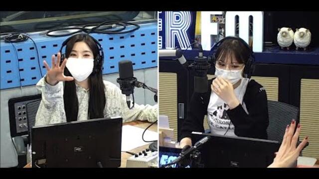 (ENG SUB) | [FULL] Compliment Prison DOOR OPEN!🚪🐰💜KWON EUN BI💜🐰 |  Wendy's Youngstreet | 210828 |