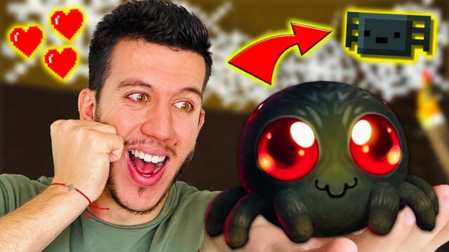 МАЙНКРАФТ, НО ВСЕКИ MOB МИ Е ДОМАШЕН ЛЮБИМЕЦ | INVENTORY PETS: ЕПИЗОД 8