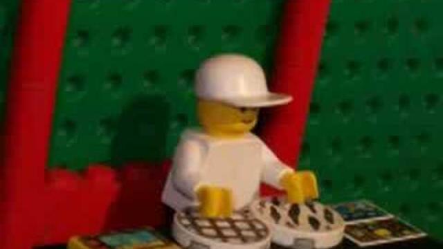 LEGO Knight Rider Feat. MC Michael Knight & K.I.T.T (DJ Manny Marc)