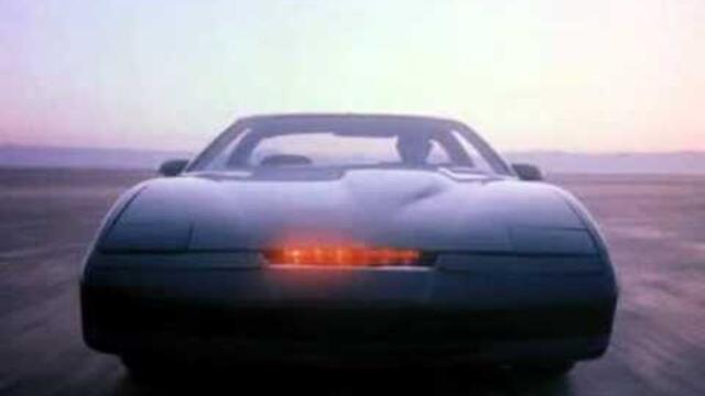 Knight Rider  (Techno Remix)