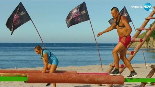 Игри на волята: България (24.09.2021) - част 3: Тежката битка, в която ще оцелее само един