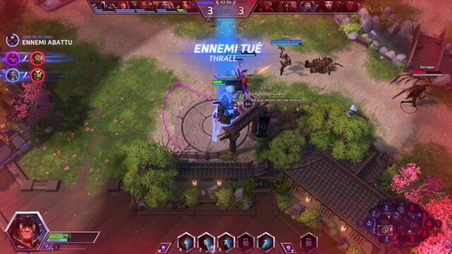 [HOTS] Ashloug Gaming : Varian 01