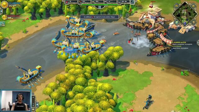 Aidtenting next to market line Persia vs Egypt