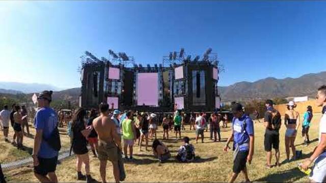 Wenzday, HVDES, Sub Focus | Nocturnal Wonderland 2021 | Day 2