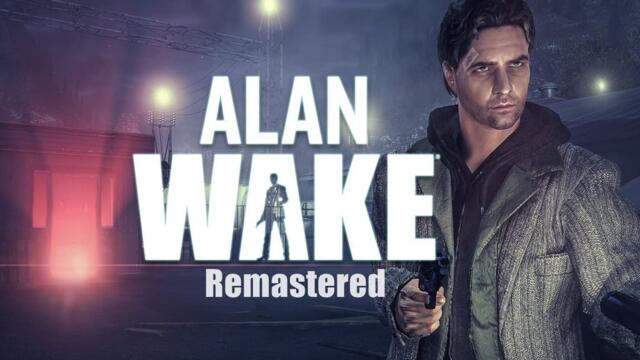 Alan Wake REMASTERED- Xbox Series X vs. Xbox 360 Comparison Trailer