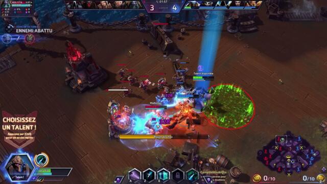 [HOTS] Ashloug Gaming : Tassadar 01