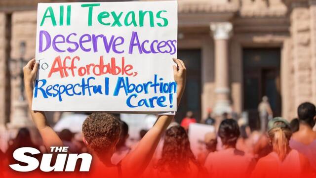 LIVE: US House votes on bit to protect abortion rights