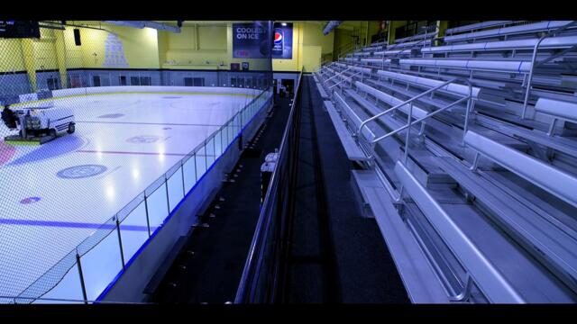 Playing The Crease - Trailer