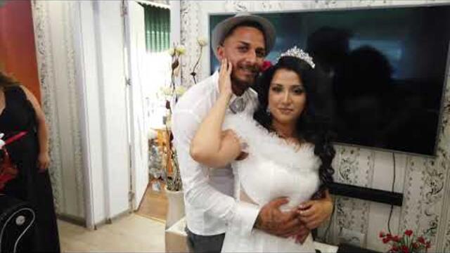 Годеж на Мартин и Стефани