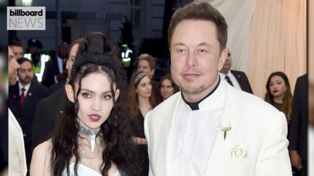Grimes and Elon Musk Call It Quits After Three Years Together | Billboard News