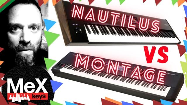 Nautilus vs Montage by MeX @Synth Cloud (Subtitles)