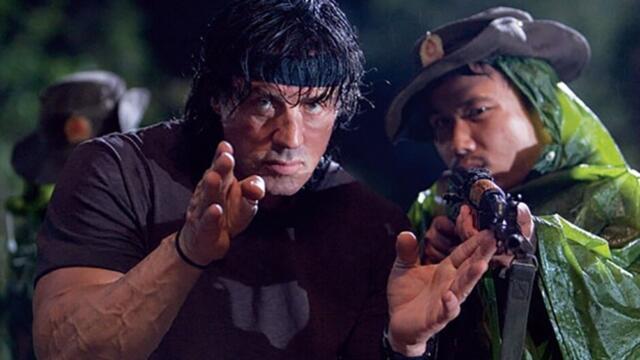 Рамбо 4 (синхронен екип 2, нов дублаж на студио VMS, 25.09.2021 г.) (запис)