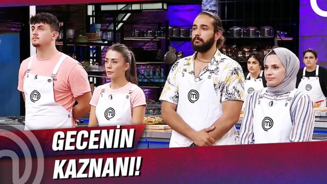 Ana Kadroya Giden İsim! | MasterChef Türkiye 76. Bölüm