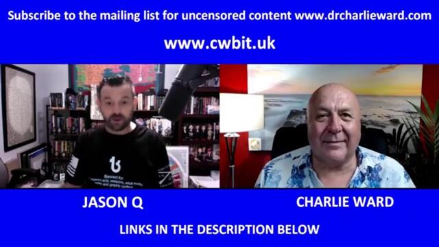 Charlie Ward & Jason Q