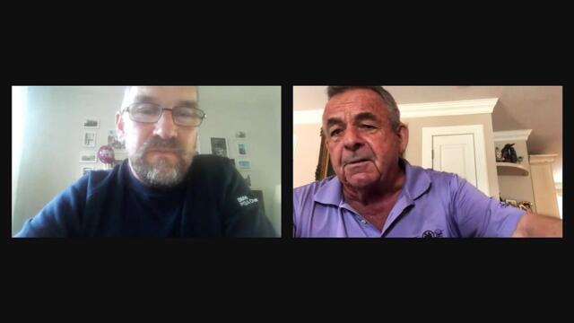 The Scotsman: Tony Jacklin talks Ryder Cup with Martin Dempster