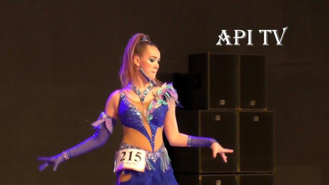 Latino - Salsa - Merengue - Bachata -  Латина Сальса - Меренге - Бачата -Art Dance - WADF 2021