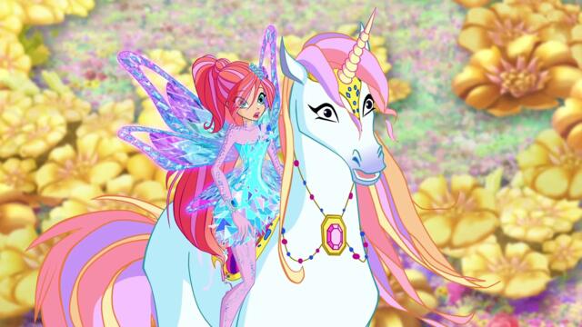 [С07.Е25] Клуб Уинкс - Нова магическа хармония