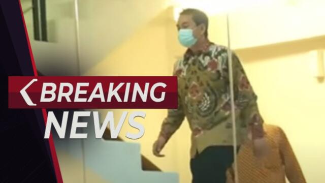 BREAKING NEWS - Wakil Ketua DPR Azis Syamsuddin Diperiksa KPK Terkait Kasus Suap di Lampung Tengah