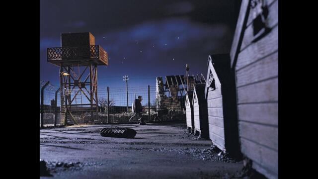 Бягството на пилето (2000), бг аудио