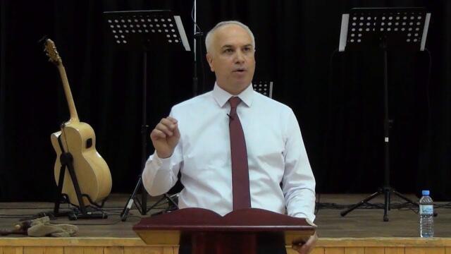 Човек на "едно нещо"! - Емануил Бозов, 26.09.2021 г.