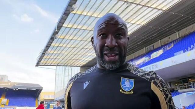 Darren Moore's defence of Bailey Peacock-Farrell