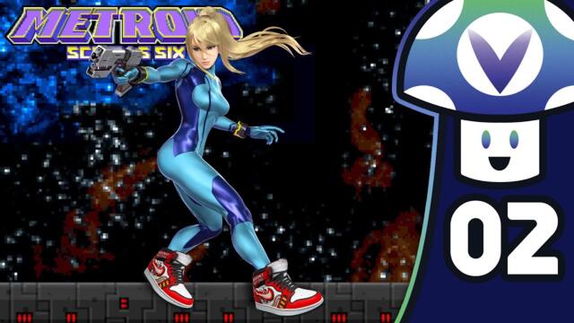 [Vinesauce] Vinny - Metroid: Scrolls Six (PART 2 Finale)