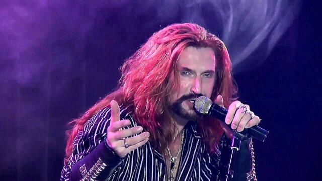 Никита Джигурда — «Быть отвергнутым... не стыдно»