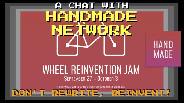 Zig ⚡ SHOWTIME #29: Don't Rewrite, Reinvent!