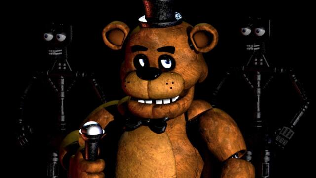 Пока что легко! {FNaF 1} #2
