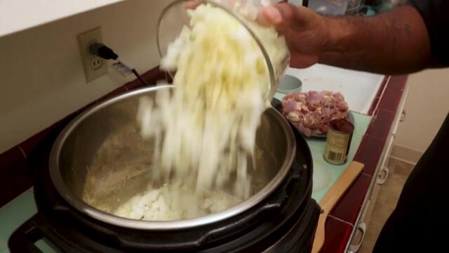 Easy Instant Pot Butter Chicken