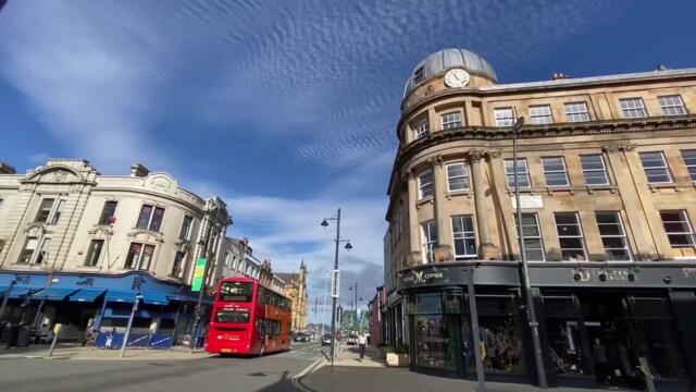 A look inside Chambers and the upper floors of Mackie's Corner