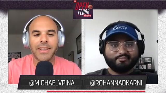 Ranking The Top 100 Players (100-31) | Open Floor