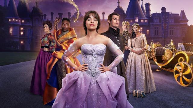 Пепеляшка — (Cinderella) — Целият филм (2021-HD) — български филм