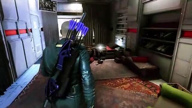 Avengers Try To Lift Thor's Hammer With Endgame