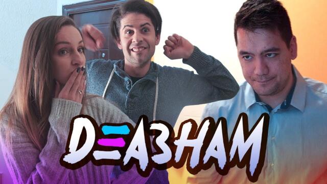 Новите съседи! - Деазнам