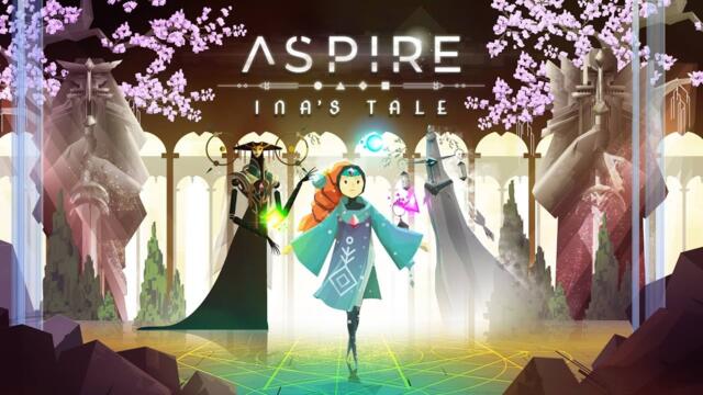 Aspire Ina's Tale - Announcement Trailer